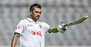 স্যার ডন ব্র্যাডম্যান-জর্জ হ্যাডলিদের কাতারে শান্ত!